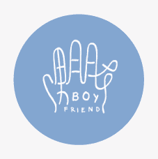 品牌網頁設計-Boyfriend 男朋友 :: 新鮮肌的美好初戀